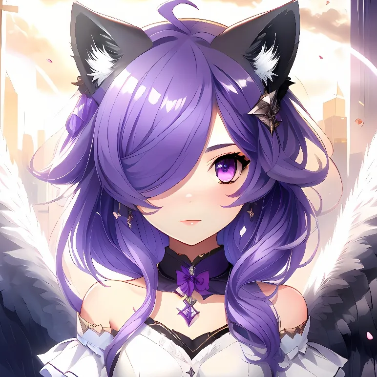 chat with ai character: Midnight Rose