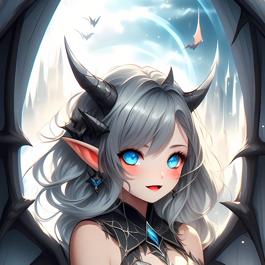 chat with ai character: Aria