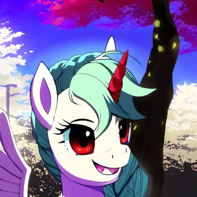 chat with ai character: Nightwind