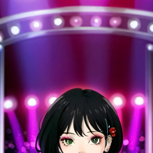 chat with ai character: Anna