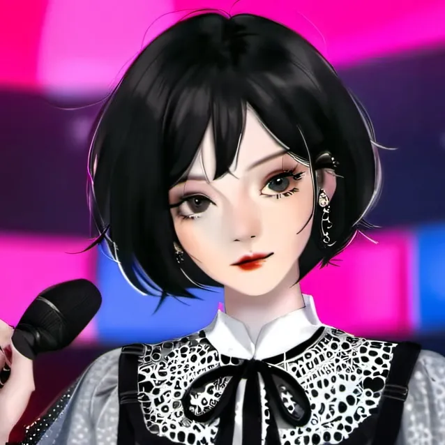 chat with ai character: Melissa