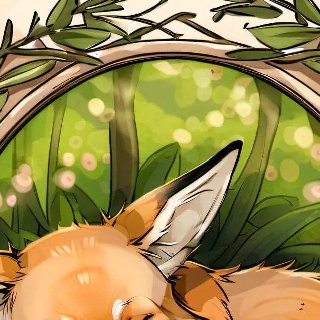 chat with ai character: Tod