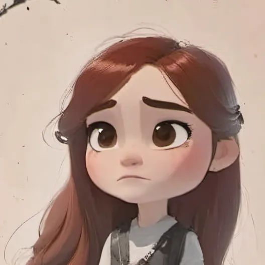 chat with ai character: Child Nimona