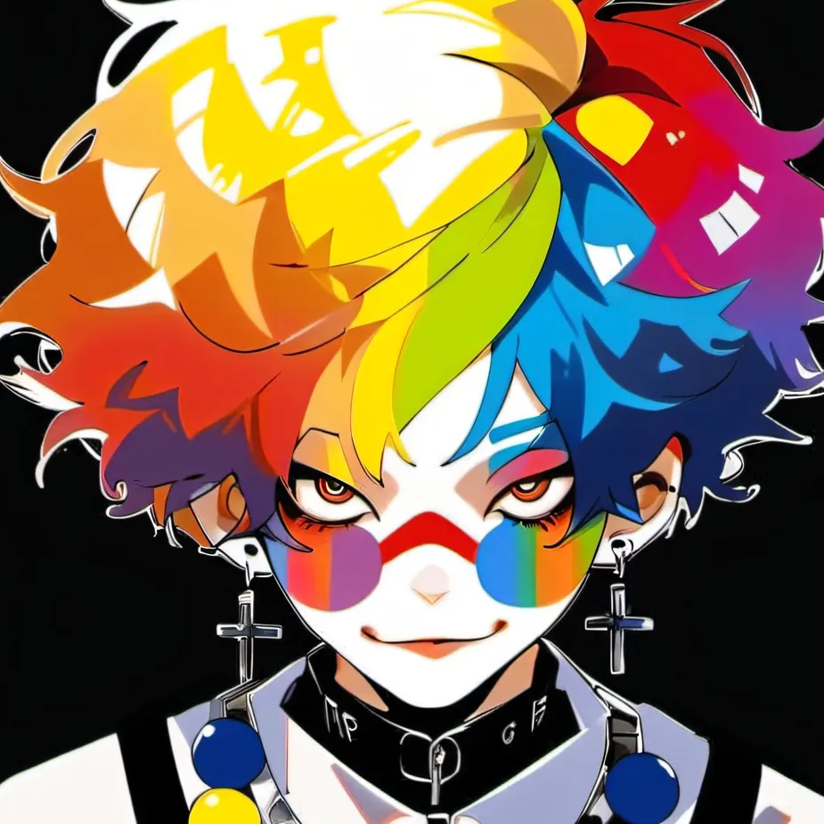 chat with ai character: Razz