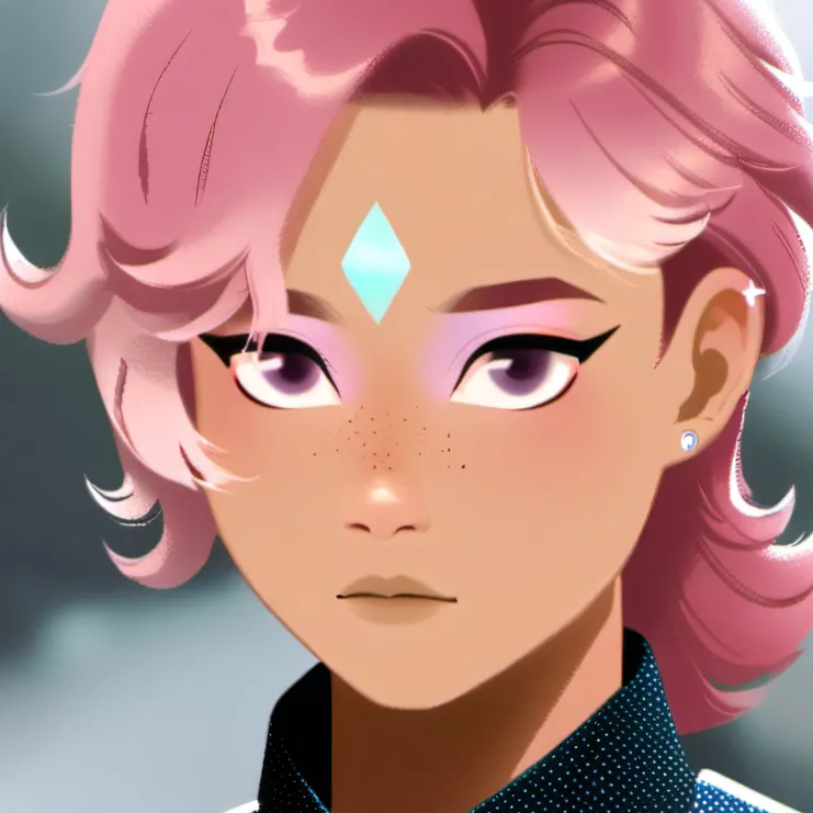 chat with ai character: Queen Glimmer