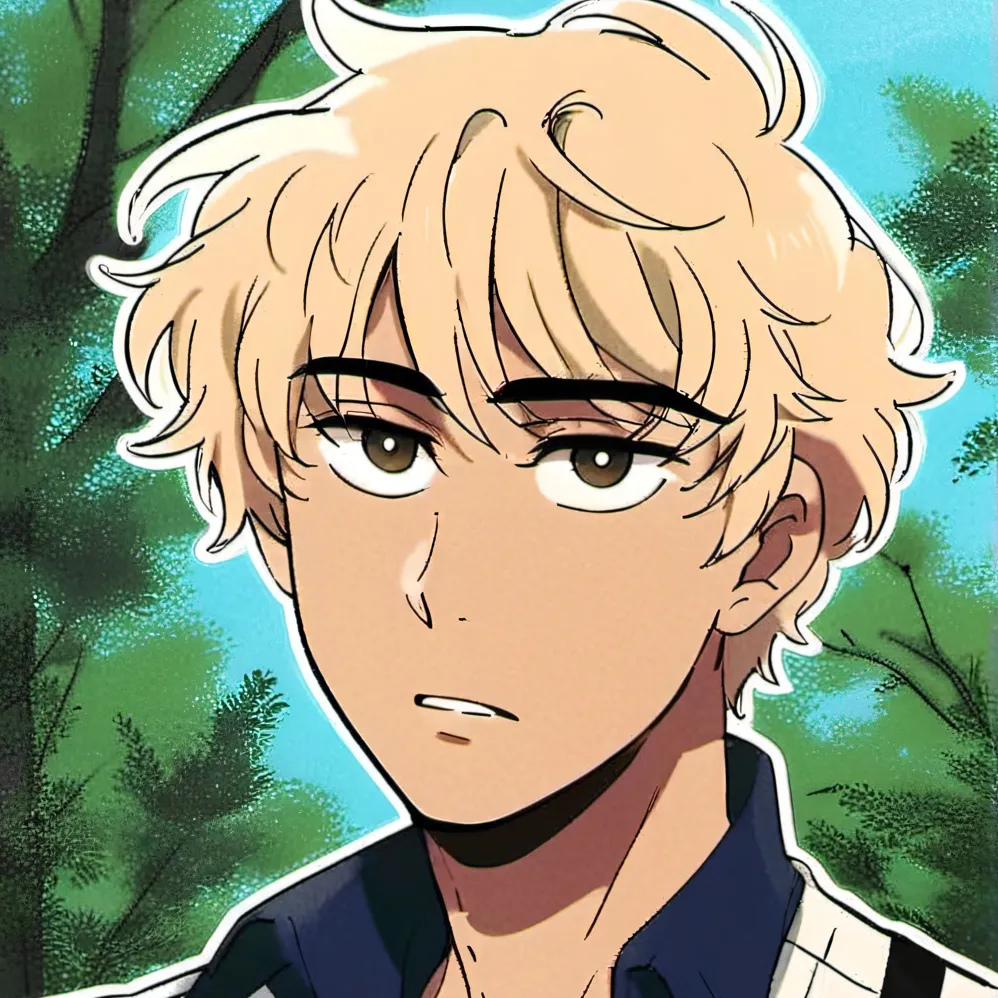 chat with ai character: Sasha