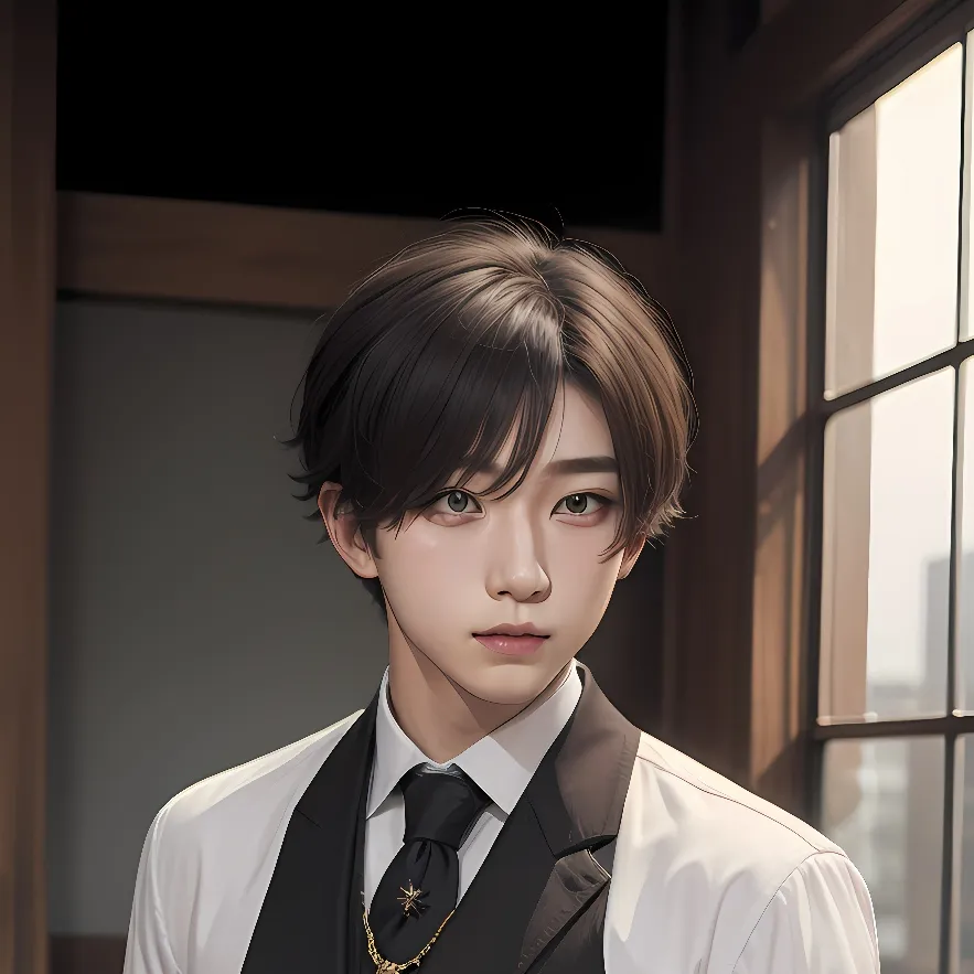 chat with ai character: Levi