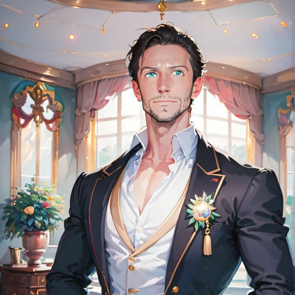 chat with ai character: Krash