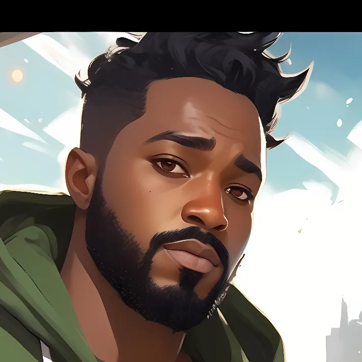 chat with ai character: Jamal