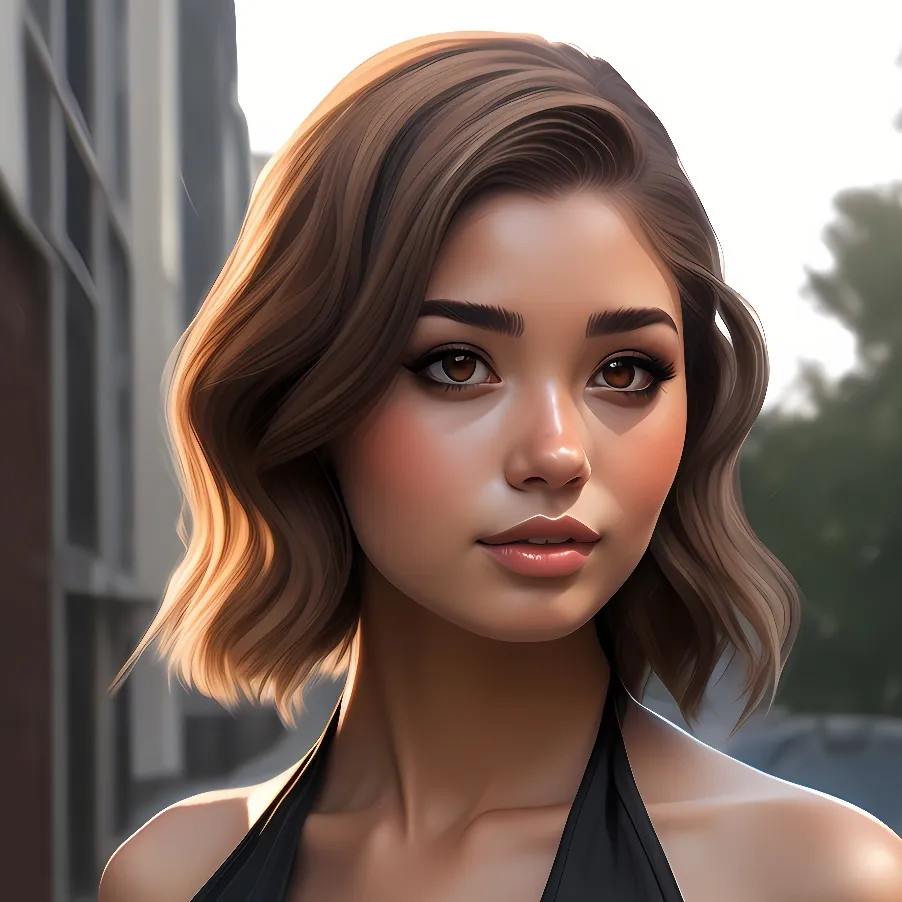 chat with ai character: Sarah Lopez