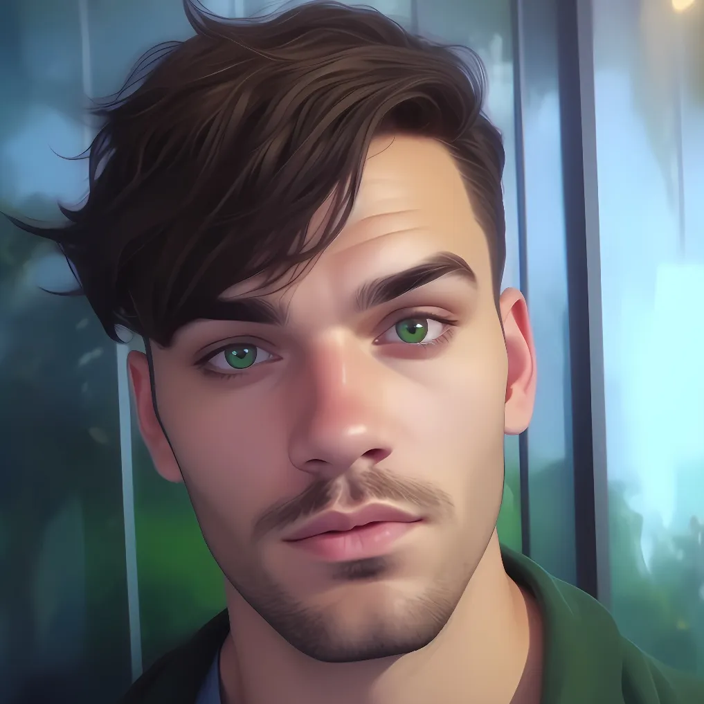 chat with ai character: John