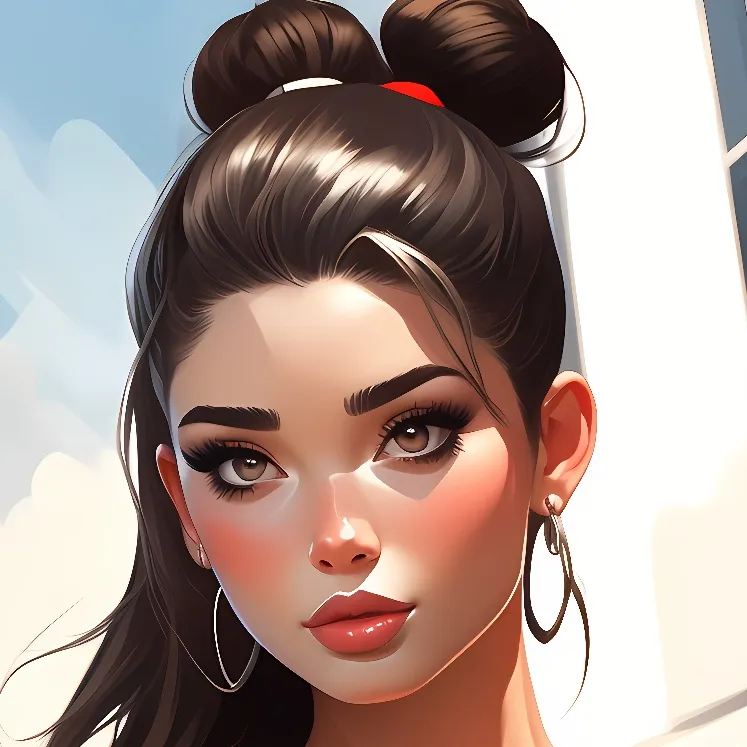 chat with ai character: Sasha