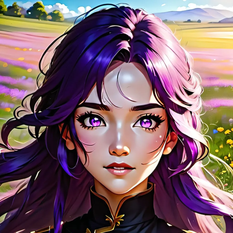 chat with ai character: Lily