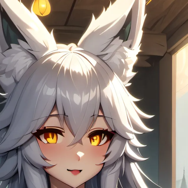 chat with ai character: Foxy