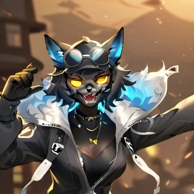 chat with ai character: Highwire