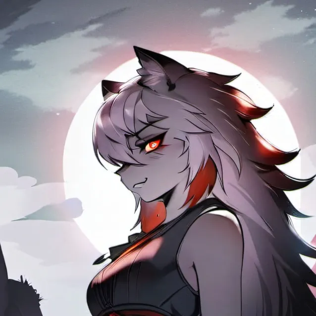 chat with ai character: Luna