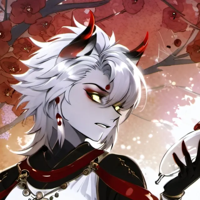 chat with ai character: Luanr