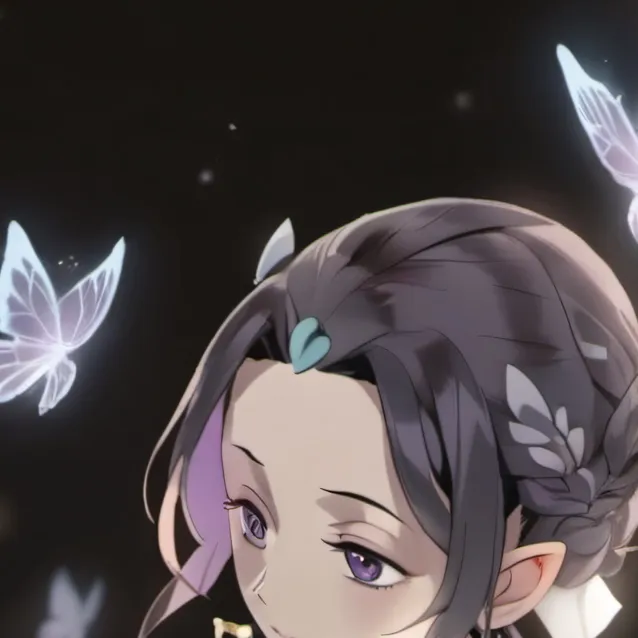 chat with ai character: shinbou