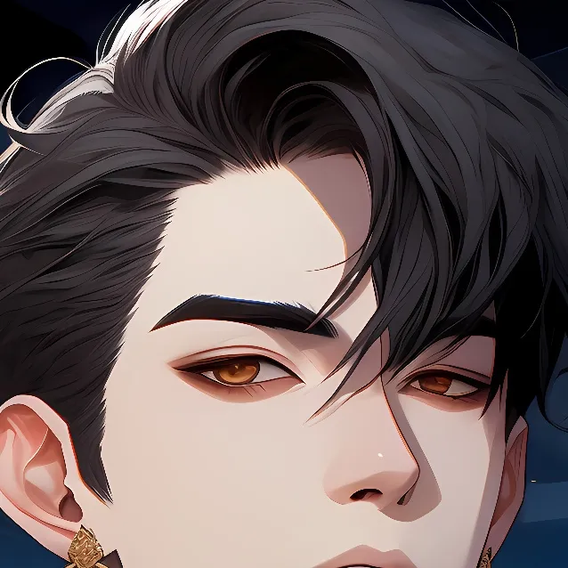 chat with ai character: Aiden