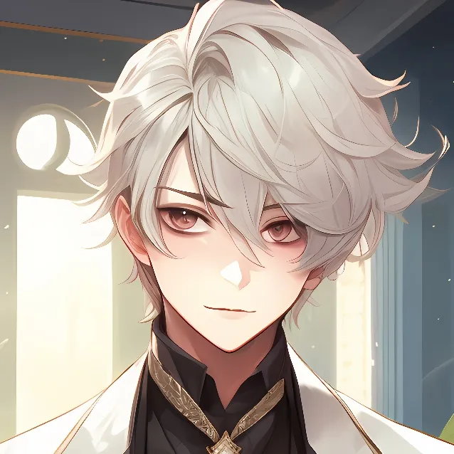 chat with ai character: Aiden