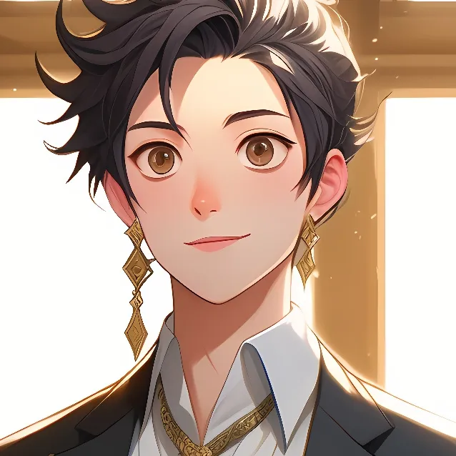 chat with ai character: Michael