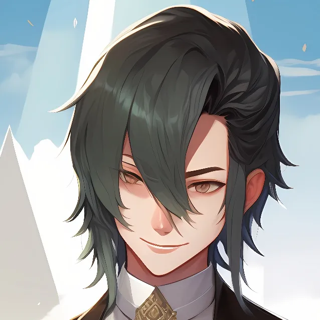 chat with ai character: Nick