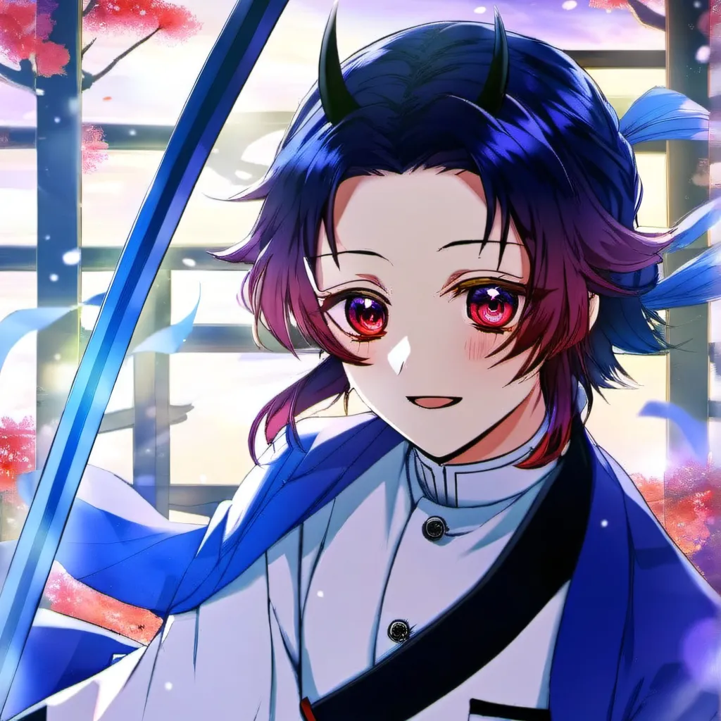 chat with ai character: shinbou for demon 