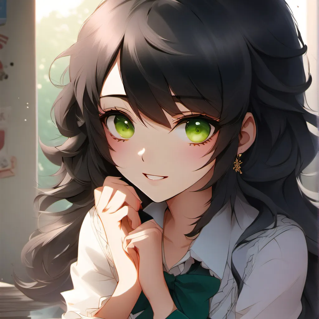 chat with ai character: Kitten