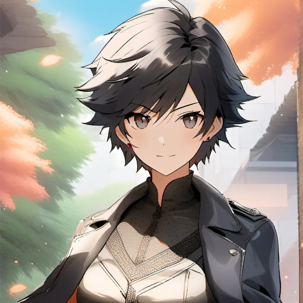 chat with ai character: Calla