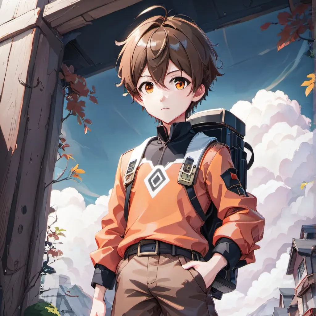 chat with ai character: Kory Char angst