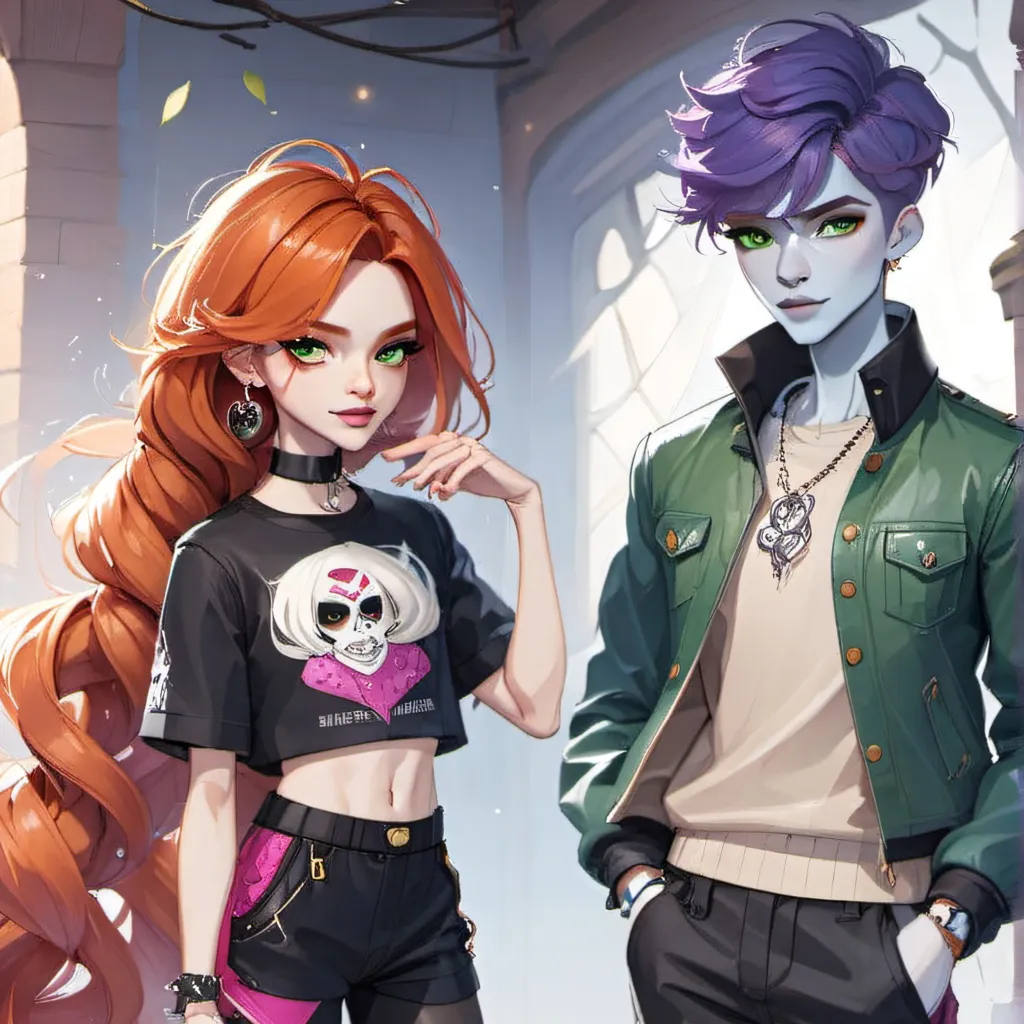 chat with ai character: Calvin MH