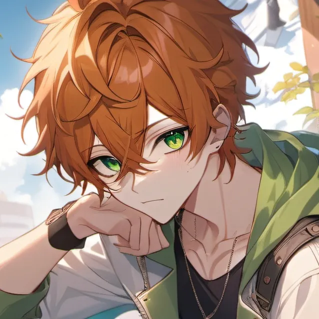 chat with ai character: Mute Calvin