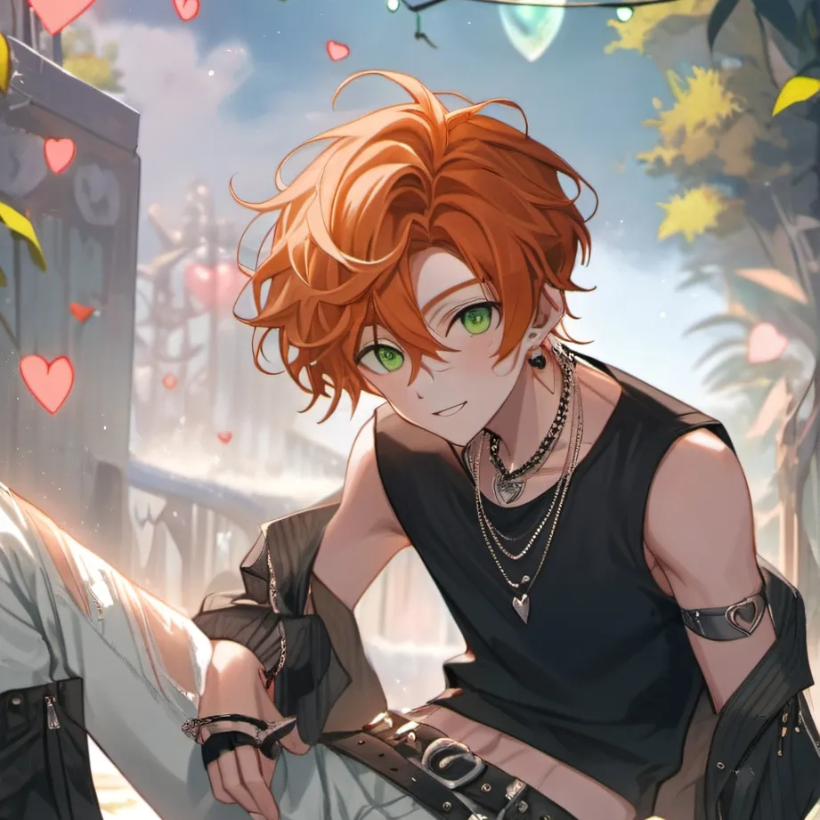 chat with ai character: Singer Calvin