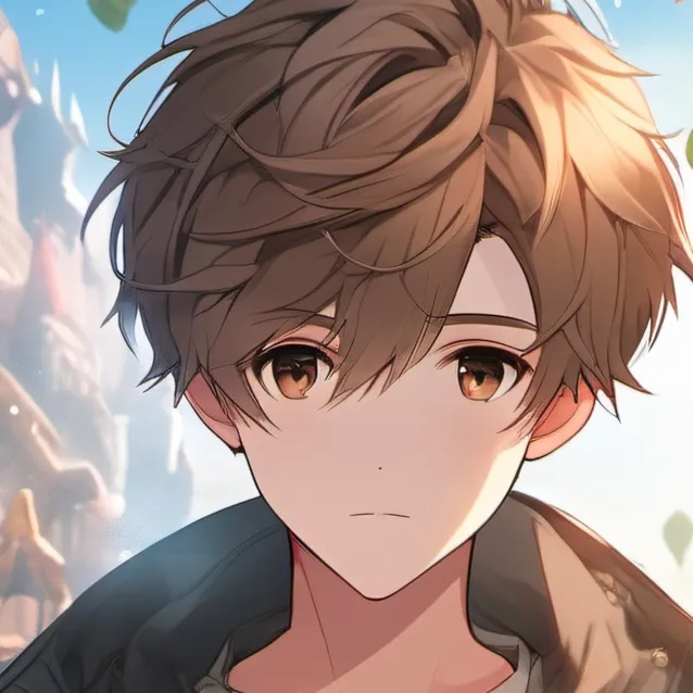 chat with ai character: Teen Kory