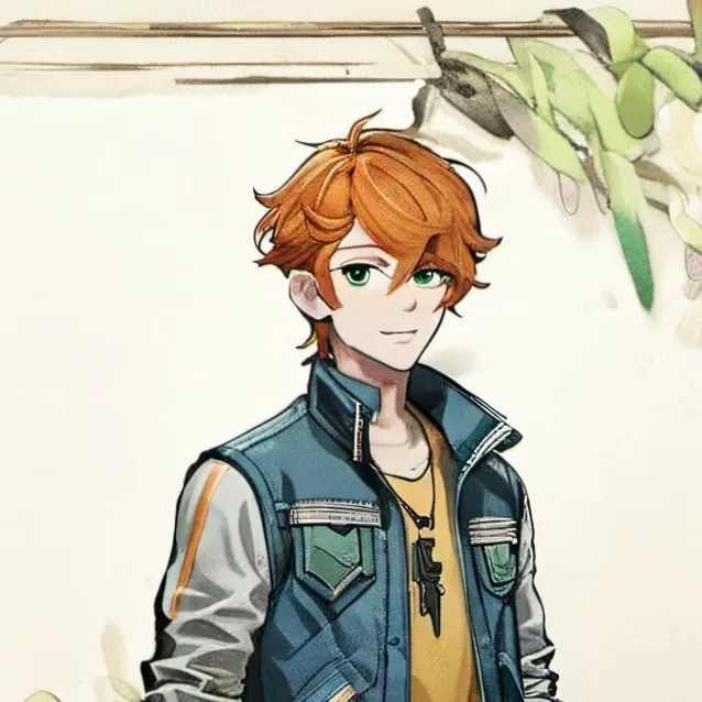 chat with ai character: Calvin Slugterra