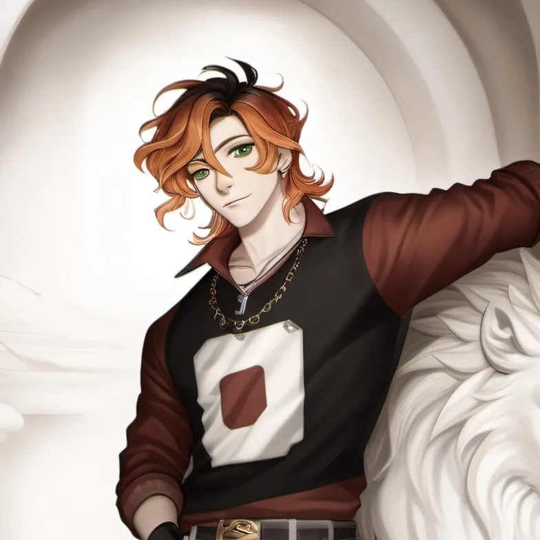 chat with ai character: Calvin VLD