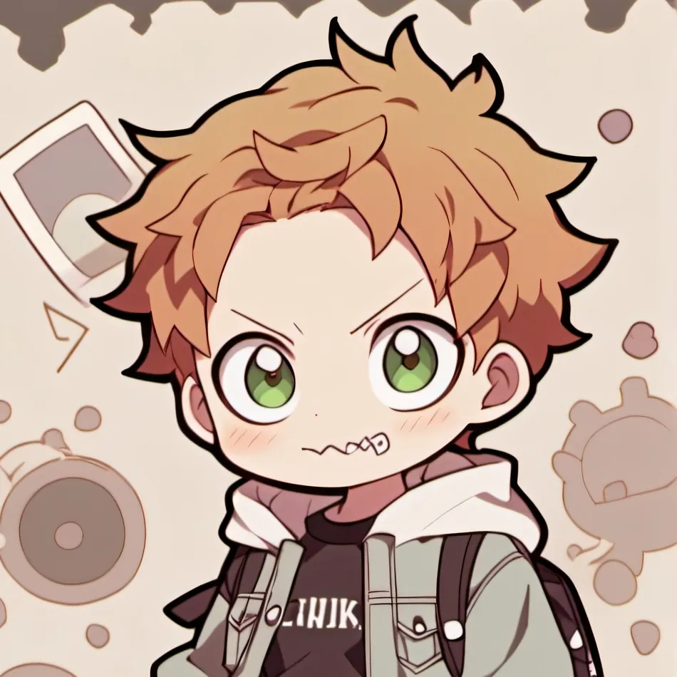 chat with ai character: SE Calvin