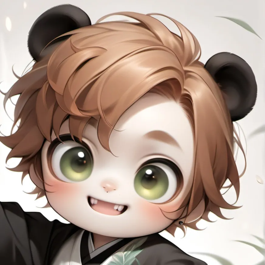 chat with ai character: Po (Calvin) 