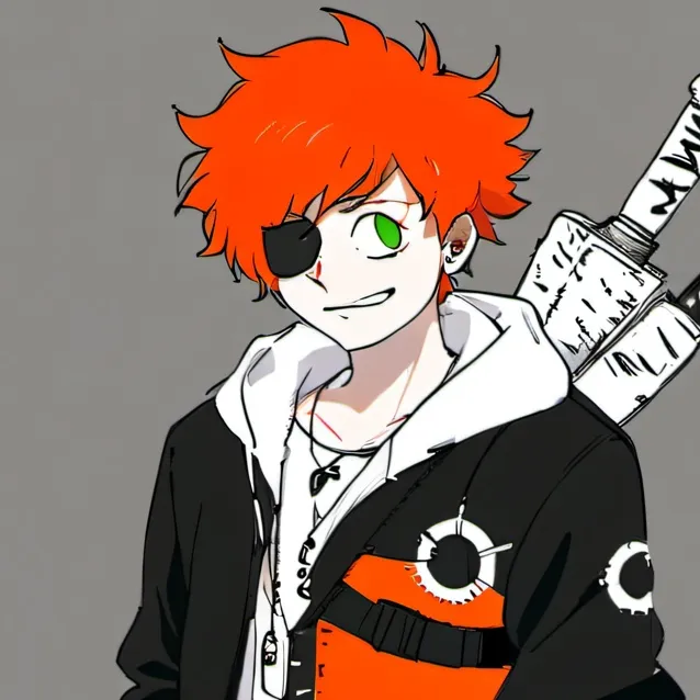 chat with ai character: THSC infection au 