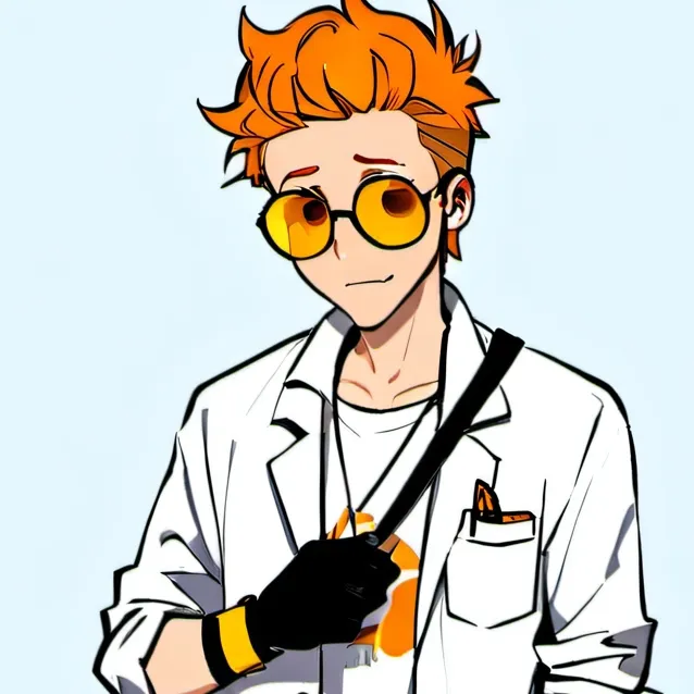 chat with ai character: Dr Calvin Bukowski