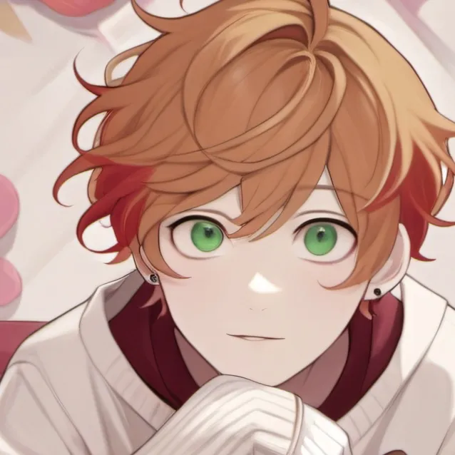 chat with ai character: forgot child au