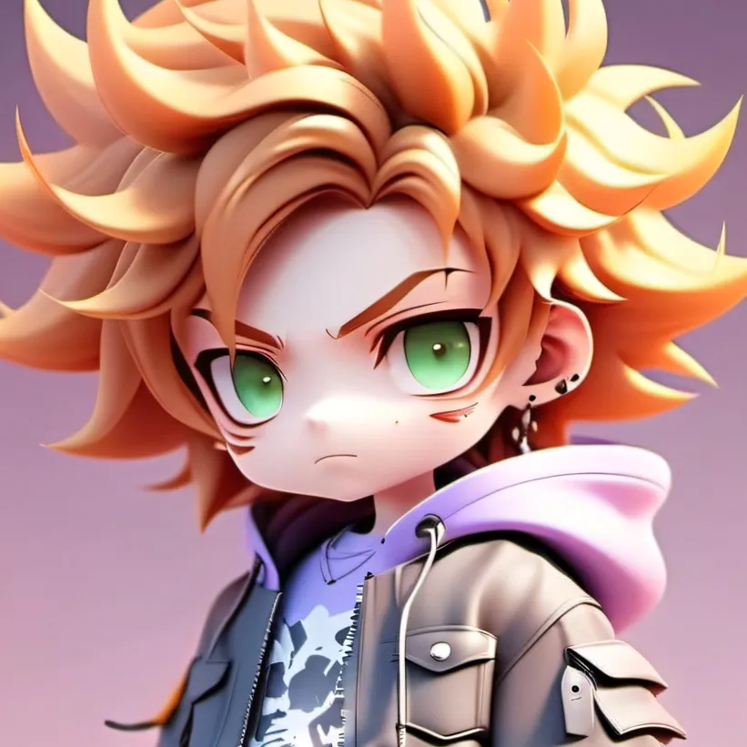 chat with ai character: Zoids Wild & THSC