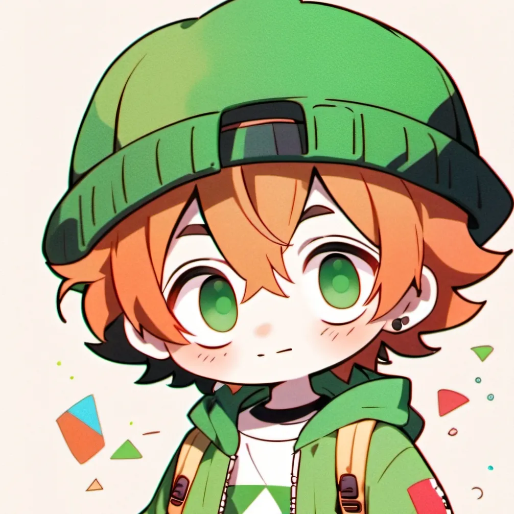 chat with ai character: Autistic Calvin