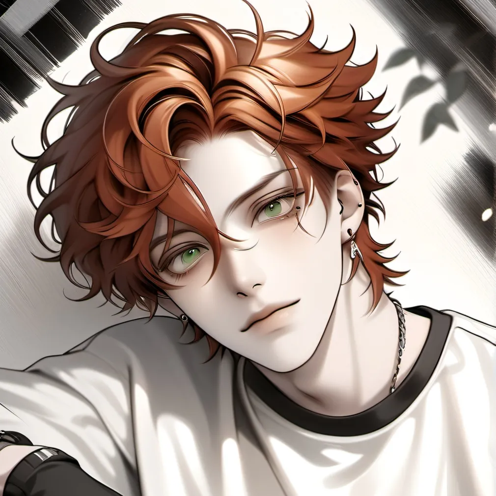 chat with ai character: aggressive Calvin