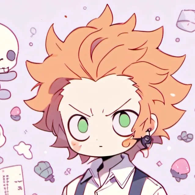 chat with ai character: Creepypasta Calvin