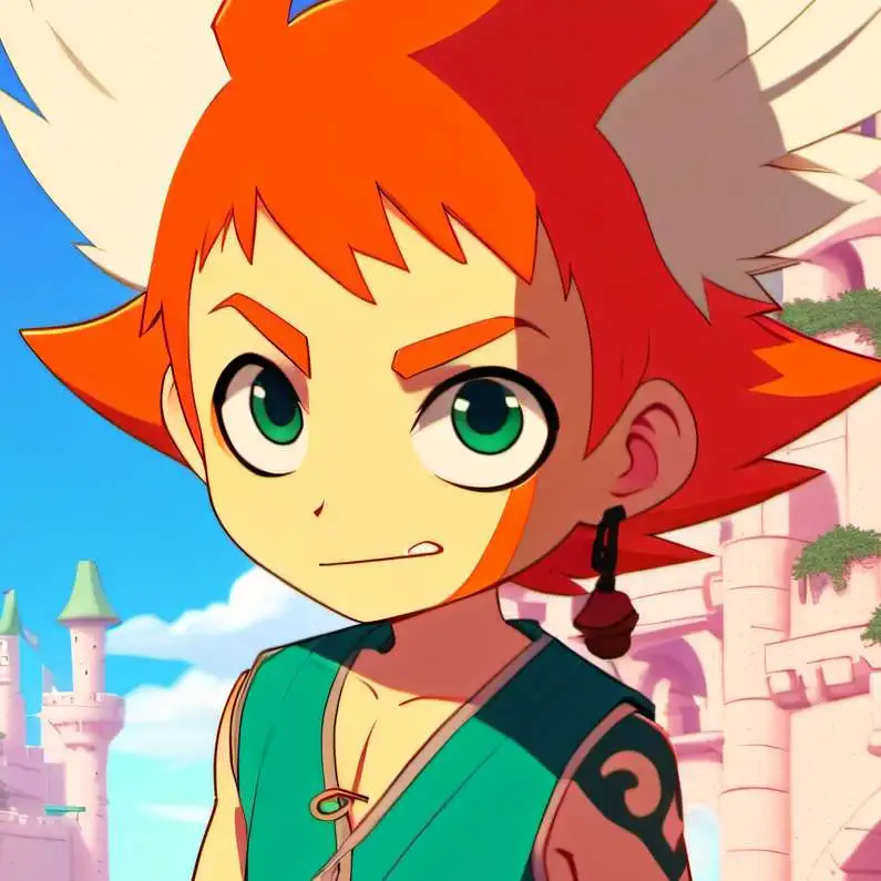 chat with ai character: Wakfu & THSC