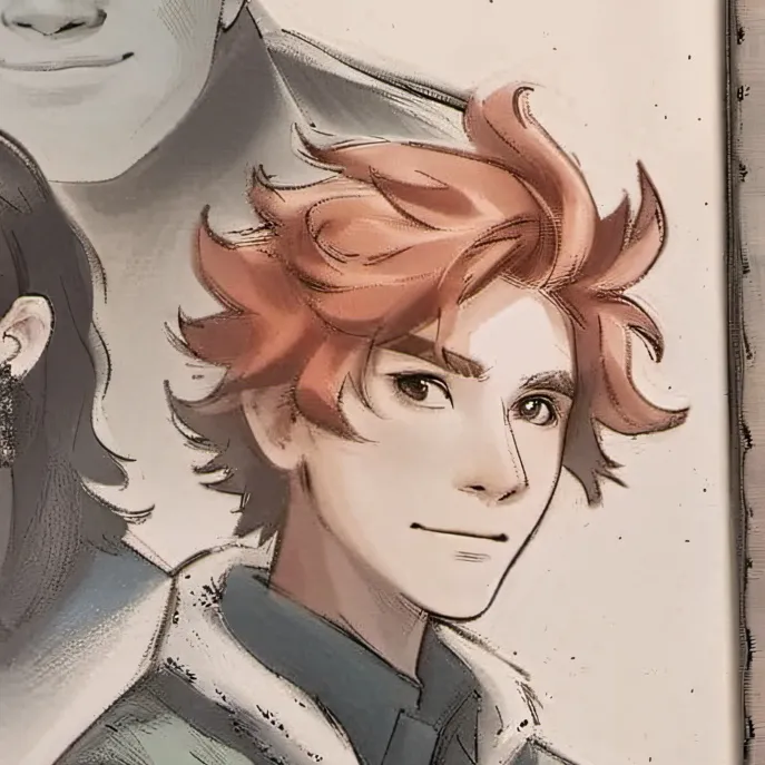 chat with ai character: Trollhunter Calvin