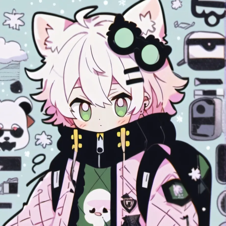 chat with ai character: magica boy