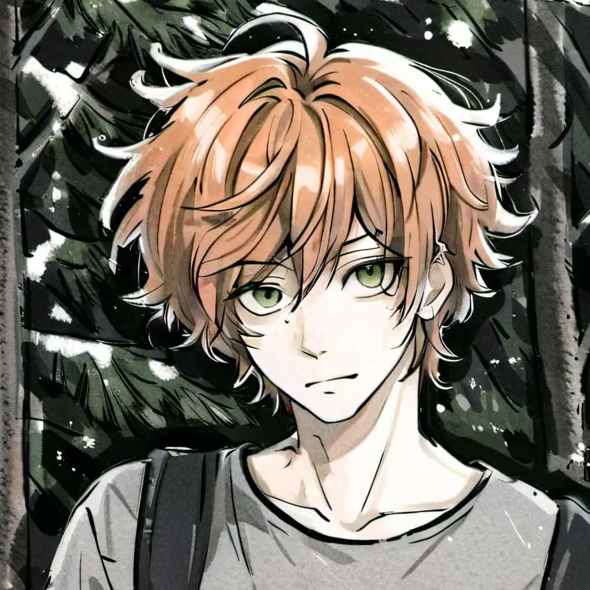 chat with ai character: disorder Calvin