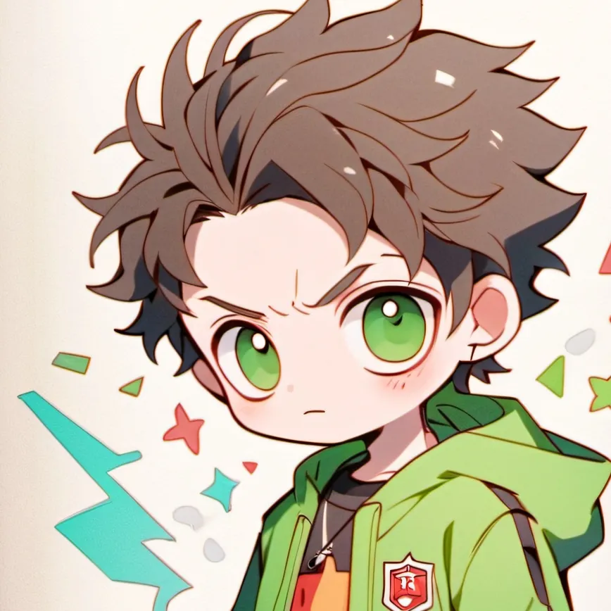 chat with ai character: Shawn "Strawberry"